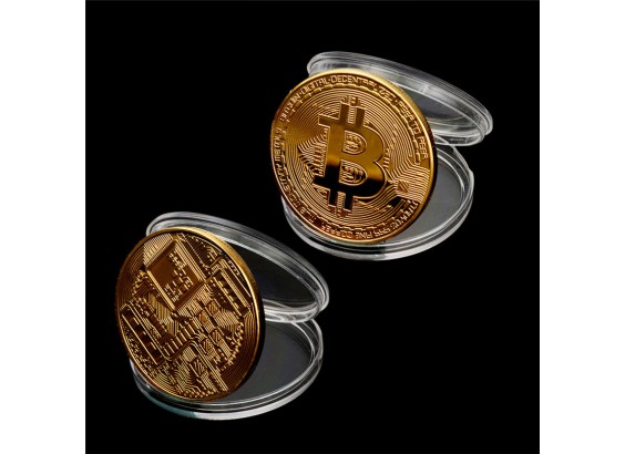 Moneda Bitcoin