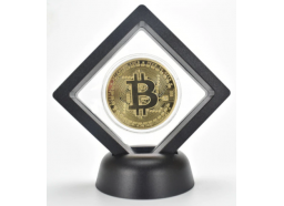 Criptomoneda decoración...