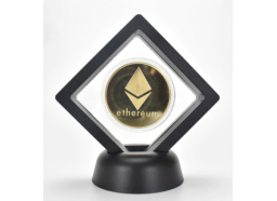 Criptomoneda decoración...