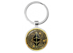 Llavero ETH pequeño