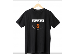 Camiseta Plan B Negra