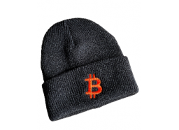 Gorro Bitcoin