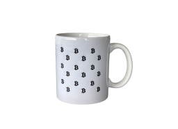Taza BTC Logo pequeño