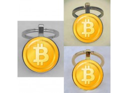 Llavero BTC pequeño