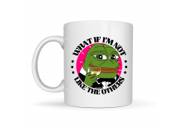 Pepe Meme Mug