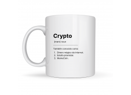 Crypto Mug