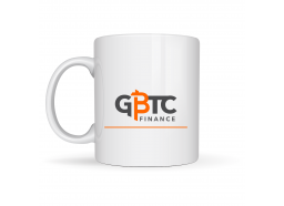 GBTC Finance Mug