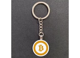 Llavero BTC pequeño...
