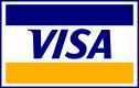 Forma de pago Visa